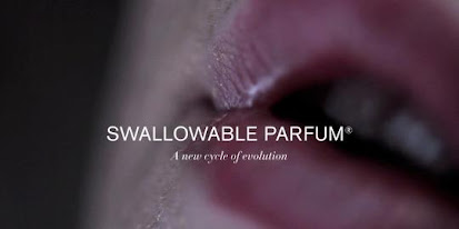 Membuat Aroma Keringat Menjadi Aroma Parfum Secara Alami dengan Swalloable Parfum Swallowable