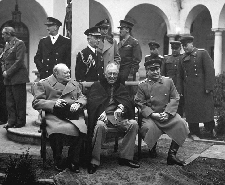 an analysis of yalta conference in many country The yalta conference, also known as the crimea conference and code-named the argonaut on march 11, roosevelt responded to churchill, writing, i most certainly agree that we must stand firm on a correct interpretation of the while the soviet union had already annexed several occupied countries as (or into) soviet. an analysis of yalta conference in many country The yalta conference, also known as the crimea conference and code-named the argonaut on march 11, roosevelt responded to churchill, writing, i most certainly agree that we must stand firm on a correct interpretation of the while the soviet union had already annexed several occupied countries as (or into) soviet.