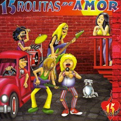 Aztlan Rock 15 Rolitas De Amor aztlan rock