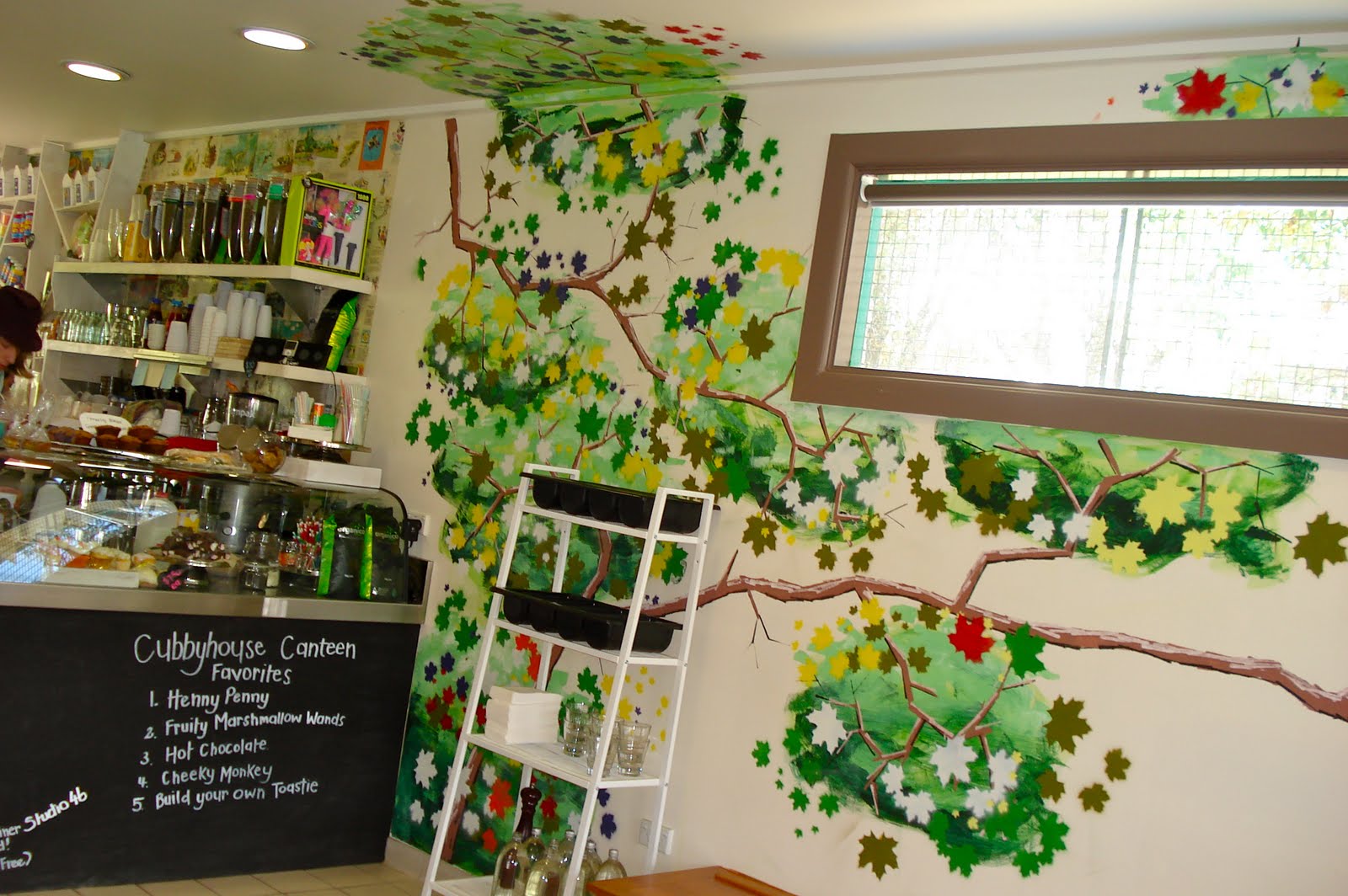 Cubbyhouse Canteen - Union St Park - Meetoo