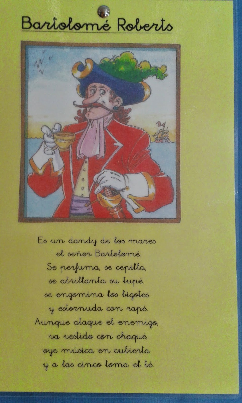 FAMOSOS PIRATAS famosos piratas: