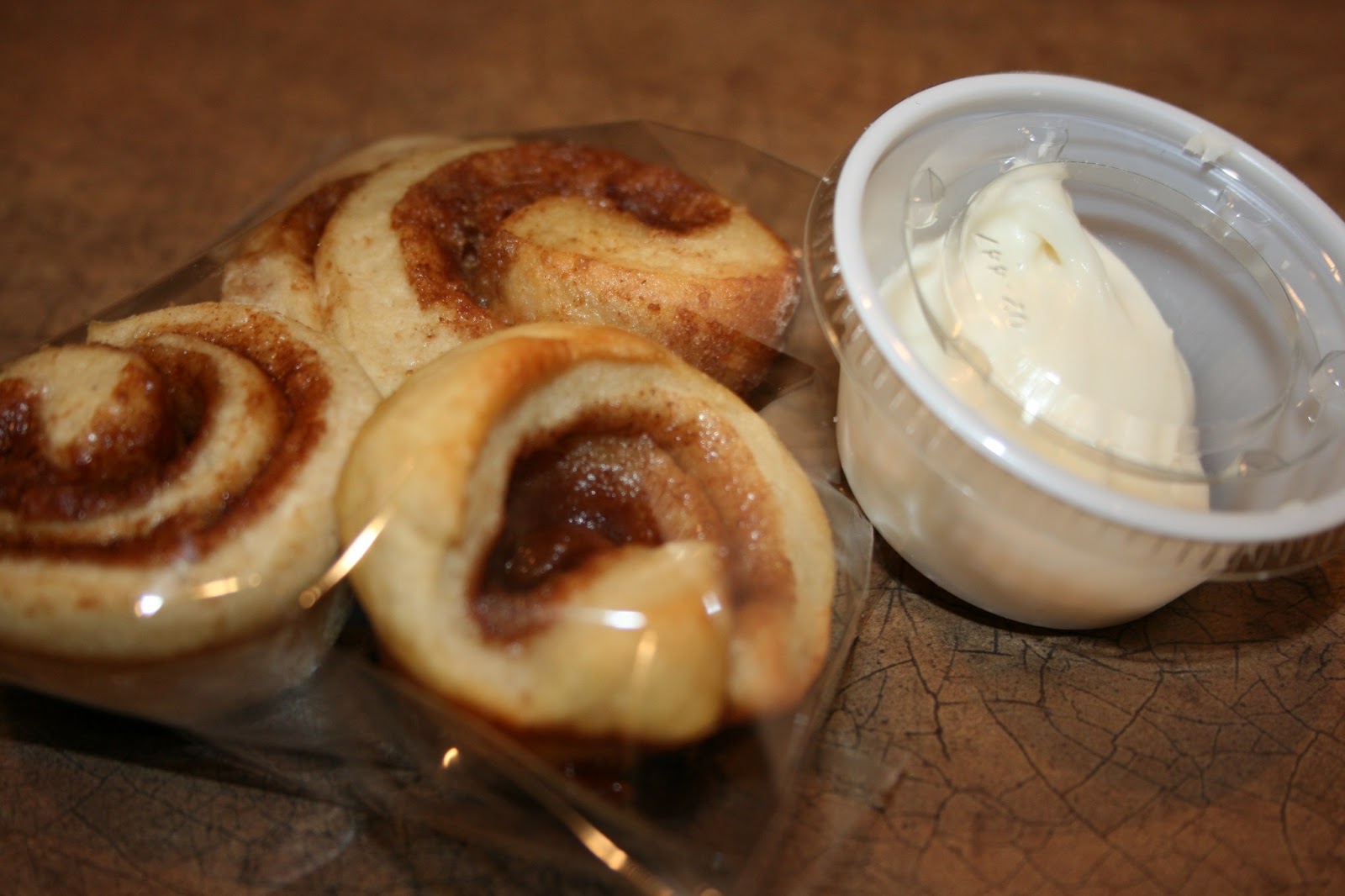 JOY Unspeakable minicinnis!