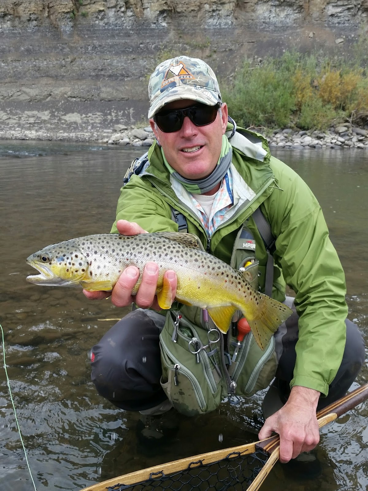 The San Juan River Fly Fishing Report Pagosa Springs, CO Fall