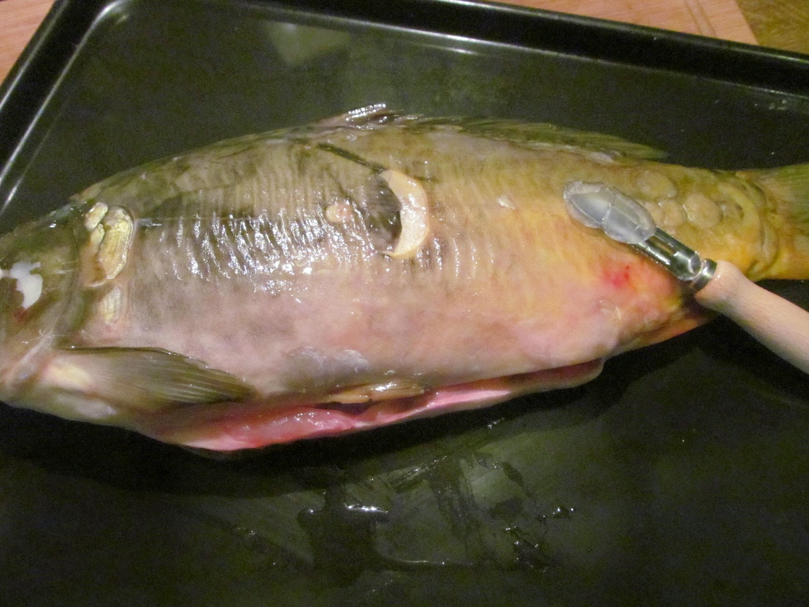 ШАРАН В ТЕСТО - НА ФУРНА