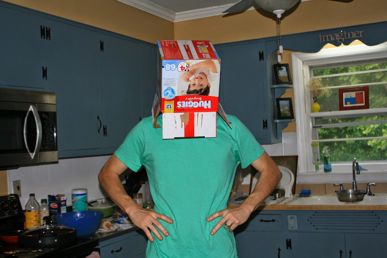 box head