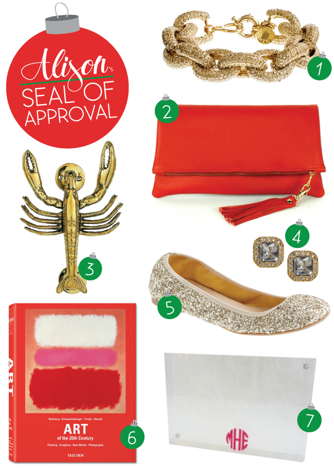 {long distance loving} wishlist!