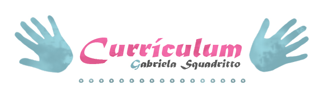 Currículum de Gabi Squadritto