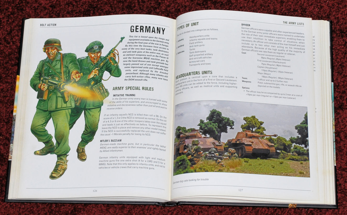 John's Toy Soldiers Bolt Action Rules First Impressions