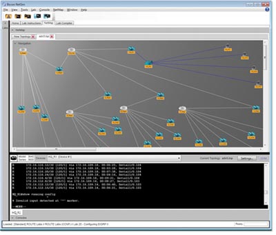 Ccna Network Simulator Software