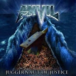 Anvil - Juggernaut Of Justice R$ 20,00