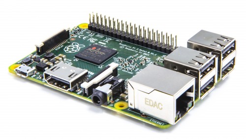 Arriva il Raspberry Pi 2 e sarà compatibile anche con Windows 10 1 Pi2ModB1GB comp
