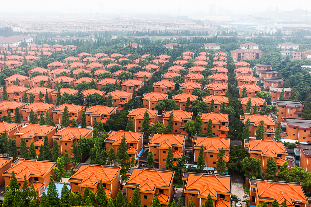 Huaxi Das Reichste Dorf In China