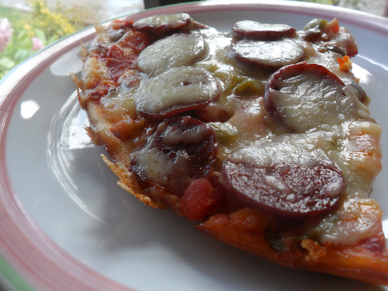 REYHAN KOKULU MUTFAĞIM PRATİK PİZZA