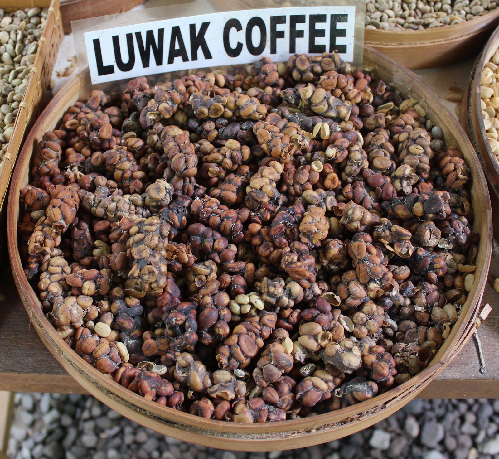 Duncan Ball's blog Poo Coffee