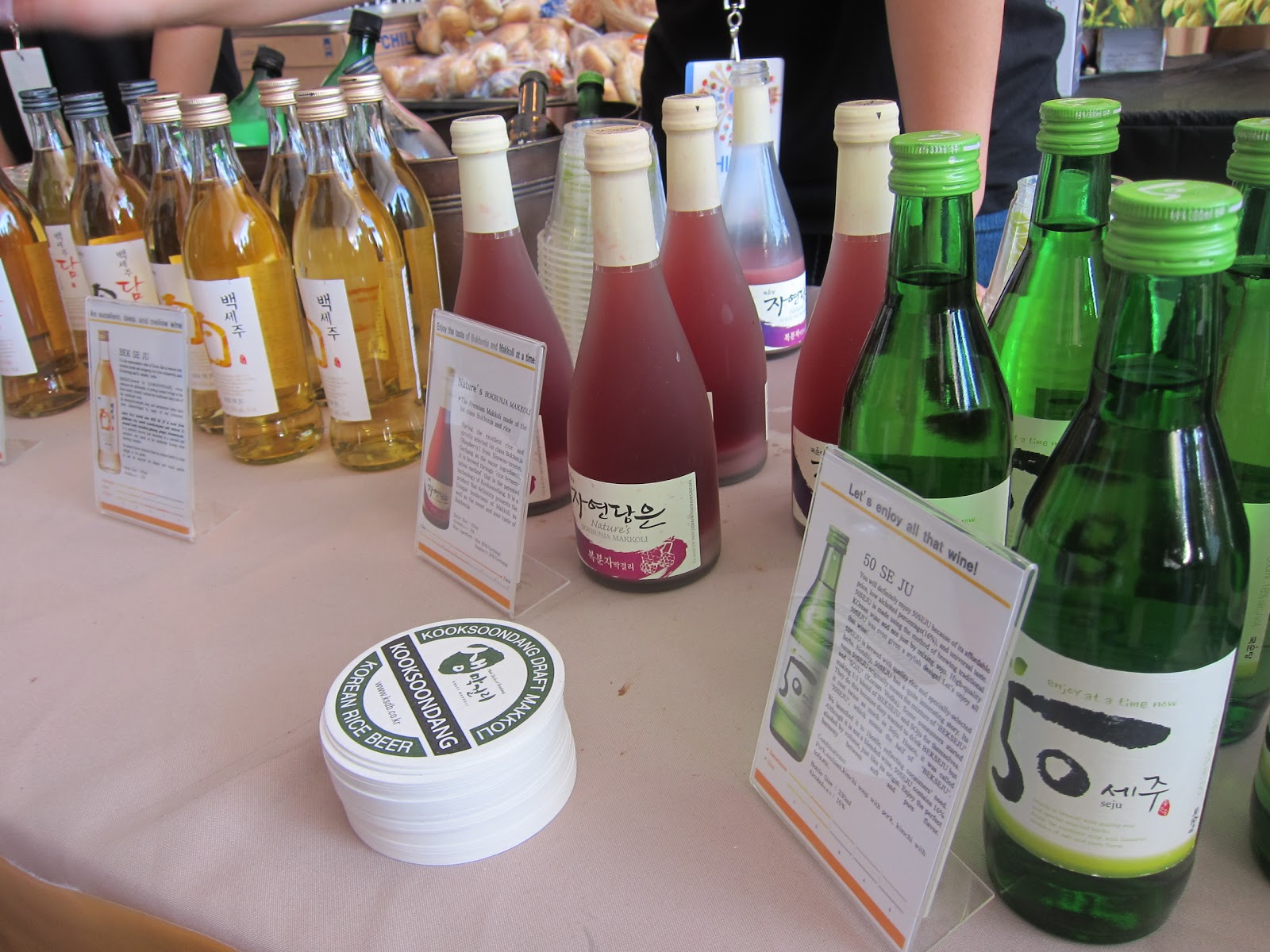 One More Bite Blog Food Travel Adventures LA Times Food & Wine