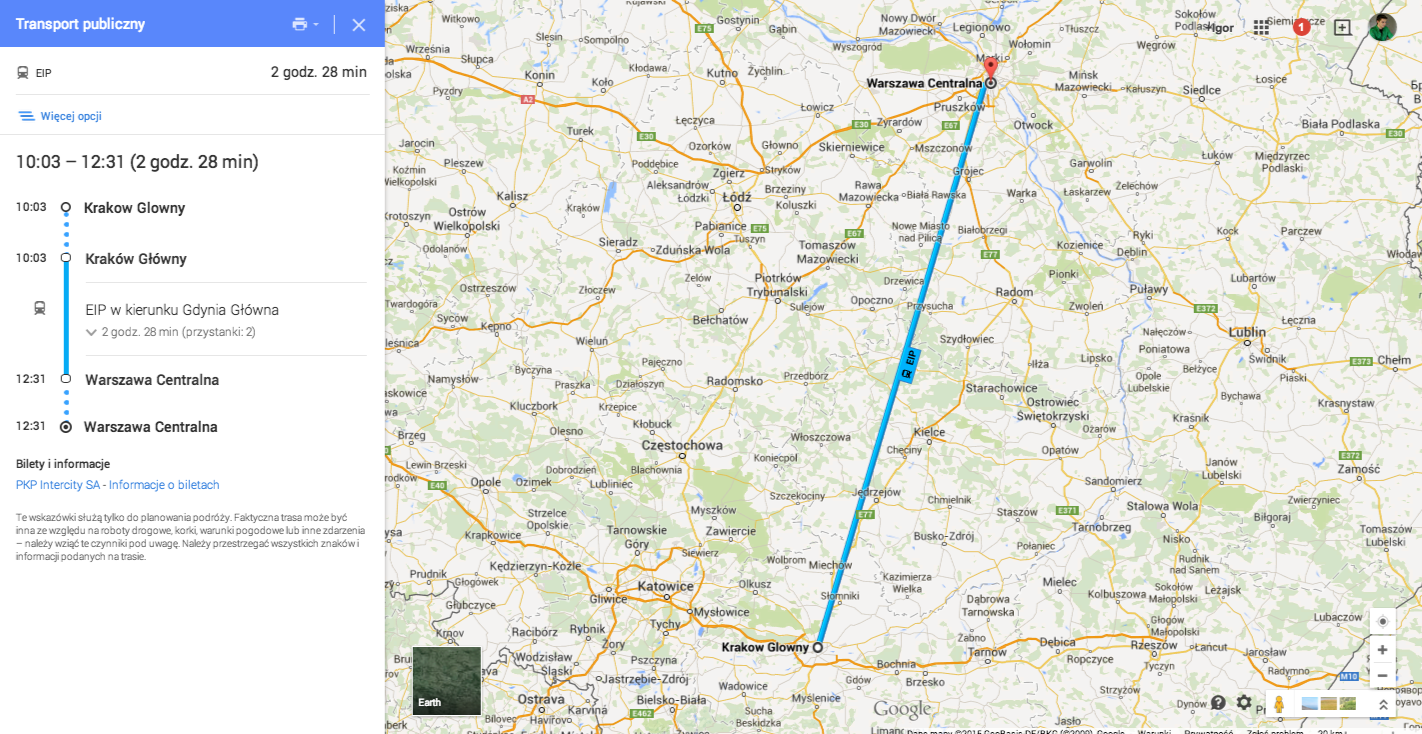 Mapa Google 2024 Pl Andeee Fayette