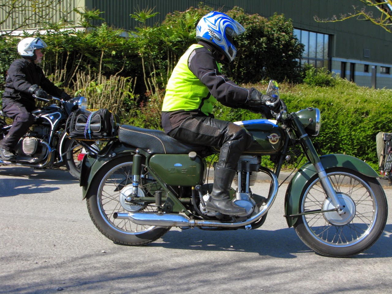 Red Devil Motors Salisbury Motorcycle and Light Car Club Five Valleys