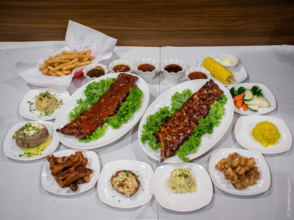 Eat “Feast on Ribs” by Chicago Rib House It's my life.