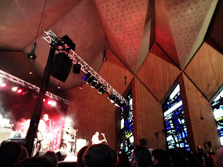 22.05.2013 Bochum - Christuskirche: The Arch