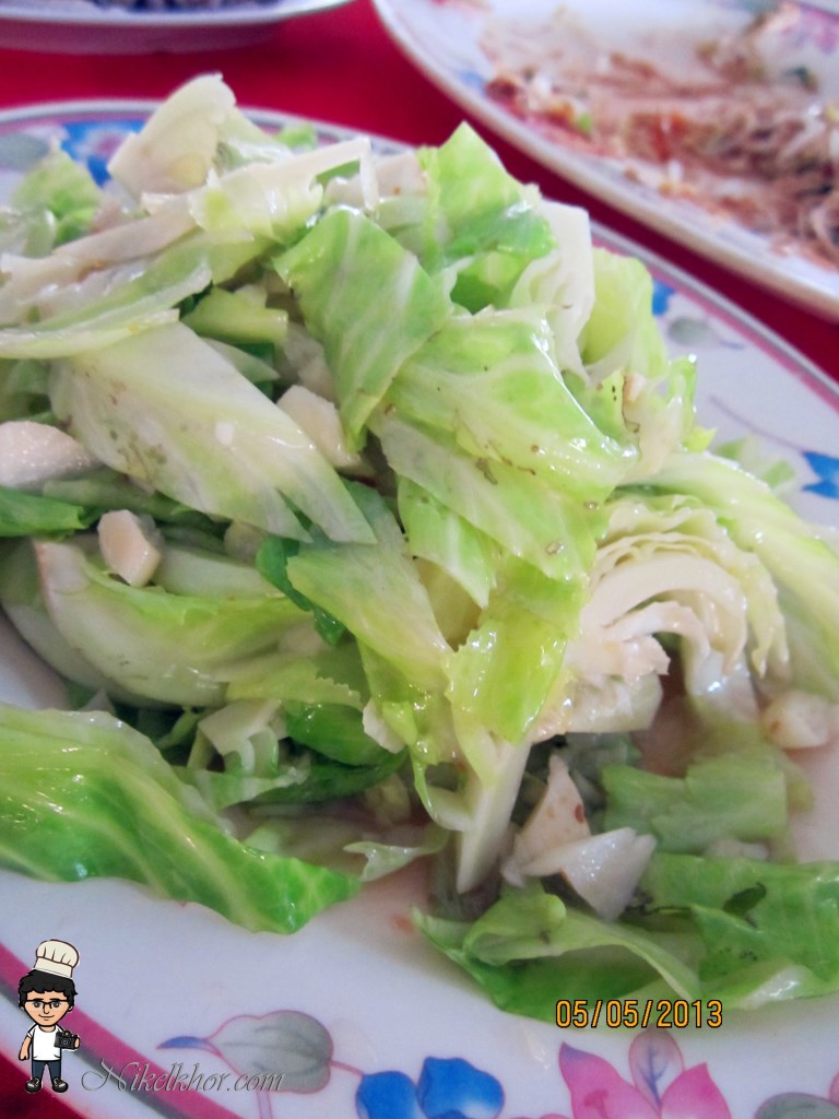 Fish Village Seafood 渔村海鲜楼 Bukit Tambun, Penang Nikel Khor