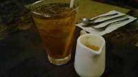 Cafe Mesa, Iced Tea