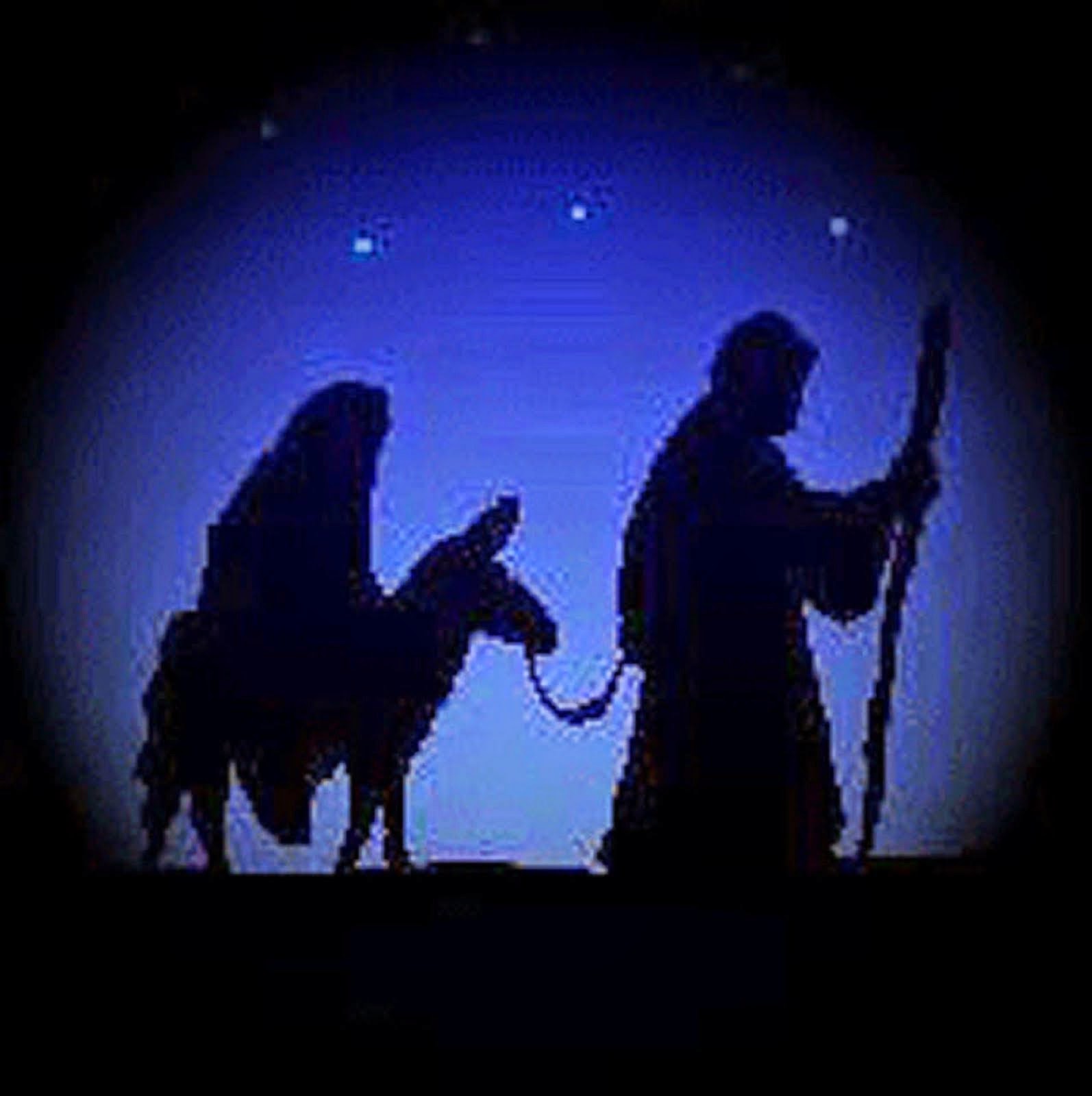 JOSEPH MARY AND JESUS IN EGYPT