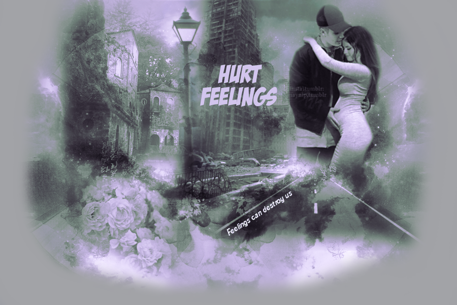 Hurt~Feelings~JB