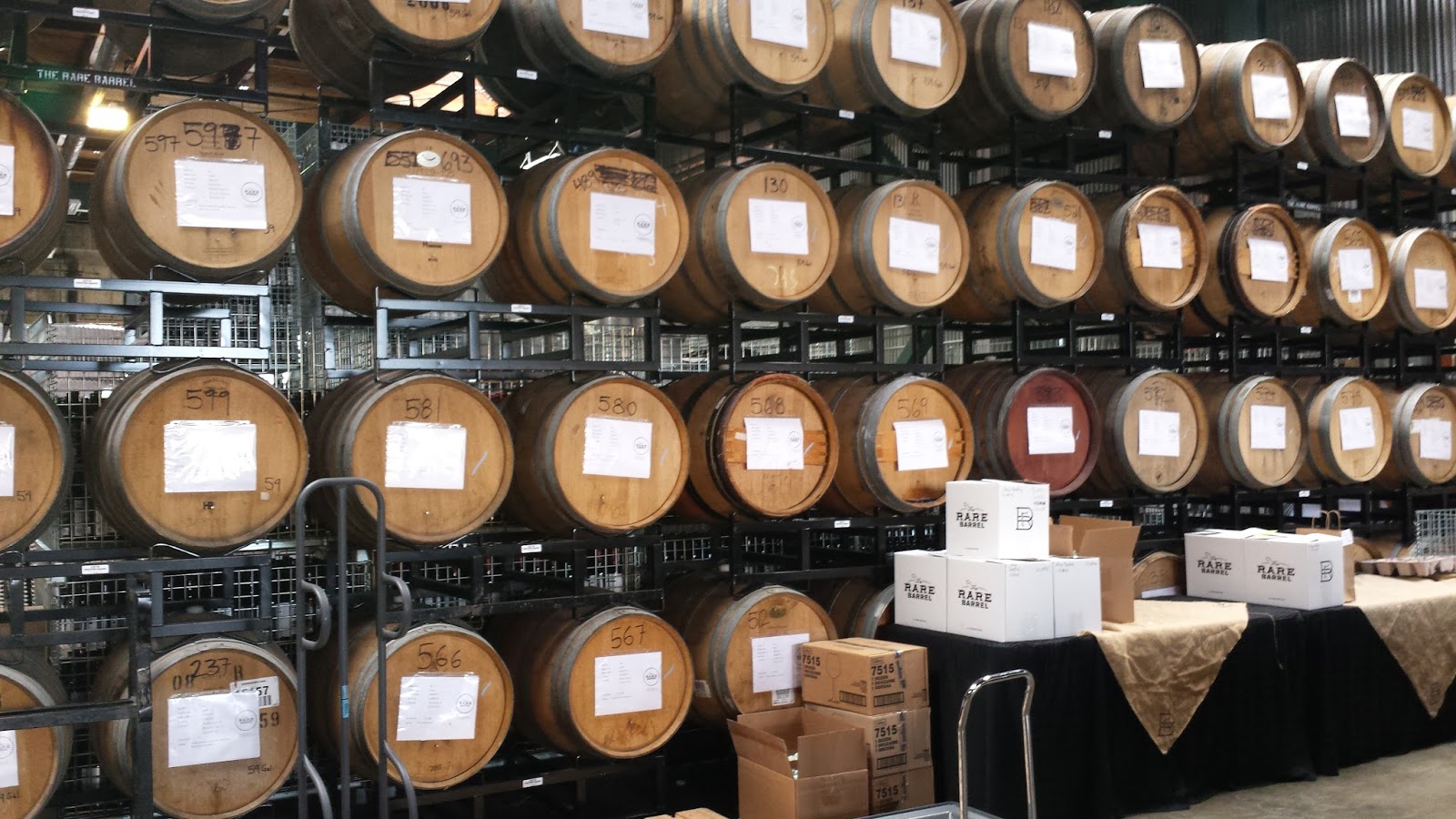 The Rare Barrel Beer 511