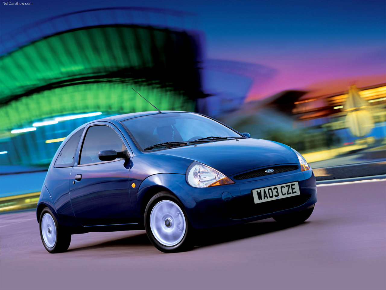 2003 Ford Ka