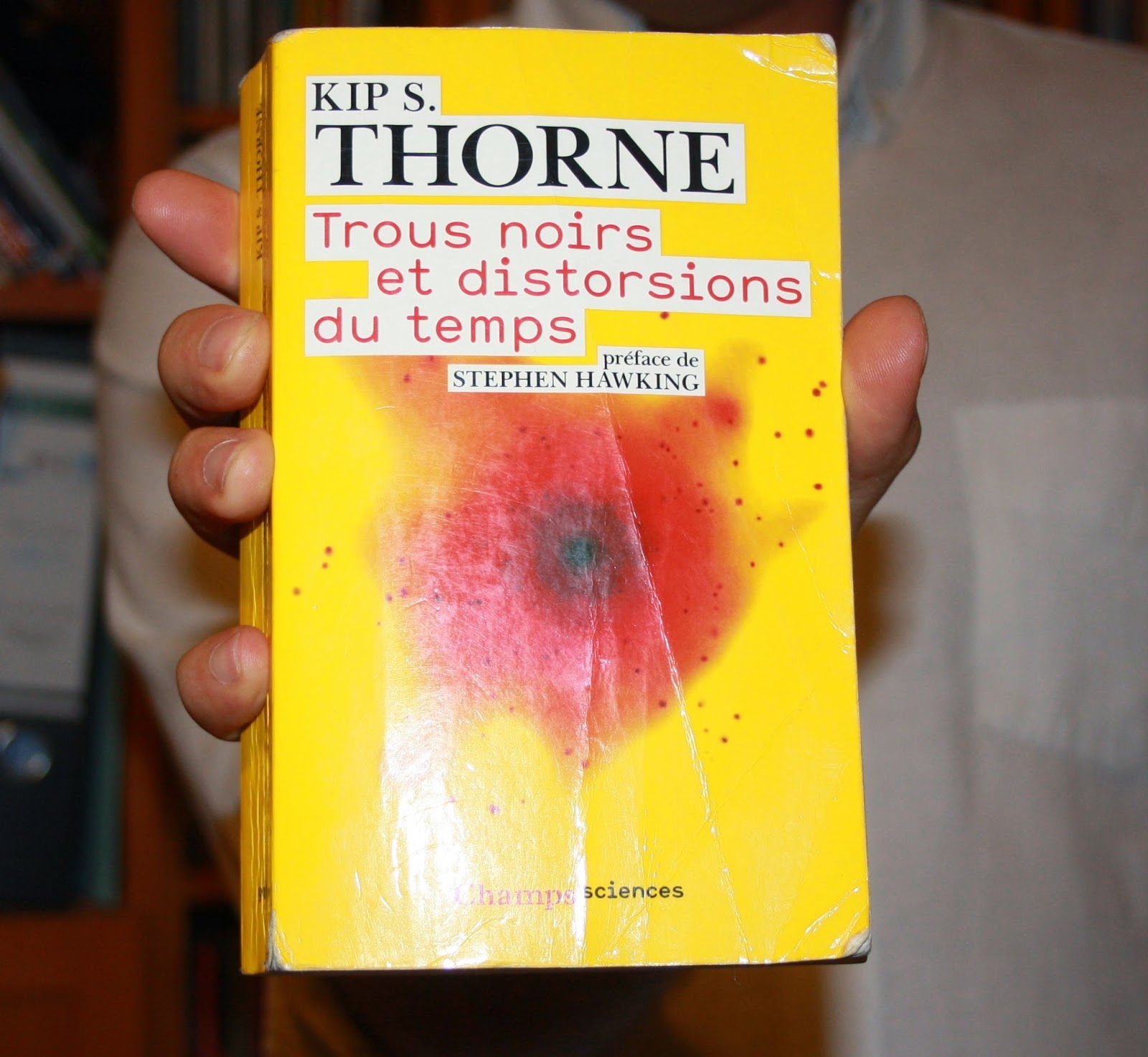 2 trou noir se rencontre