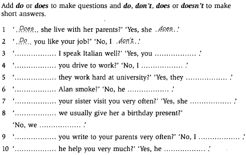 preguntas y respuestas largas en ingles presente simple saying yes to learning makes a big difference simple preguntas y respuestas largas en ingles presente simple saying yes to learning makes a big difference simple