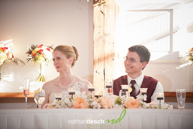 Reception at The Lodges at Gettysburg