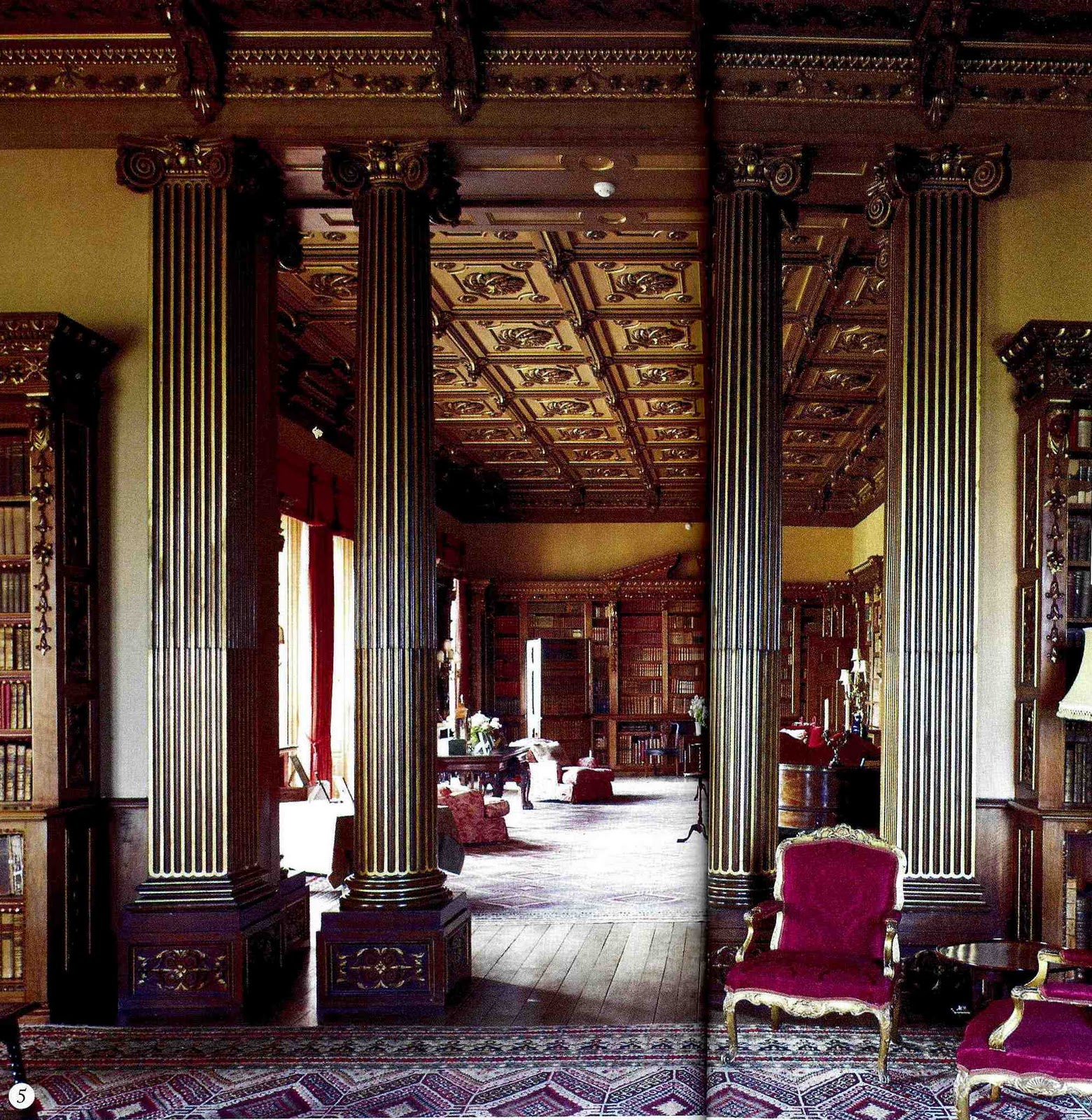 Highclere Castle Highclere Castle Pinterest English Interior New Highclere Castle Dining Room Review Highclere Castle Highclere Castle Pinterest English Interior Amazing Highclere Castle Dining Room Review