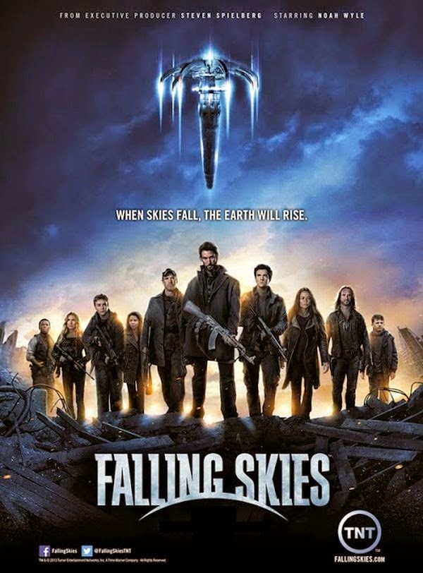[Series] Falling Skies The Complete Third Season สงครามวันกู้โลก ปี 3