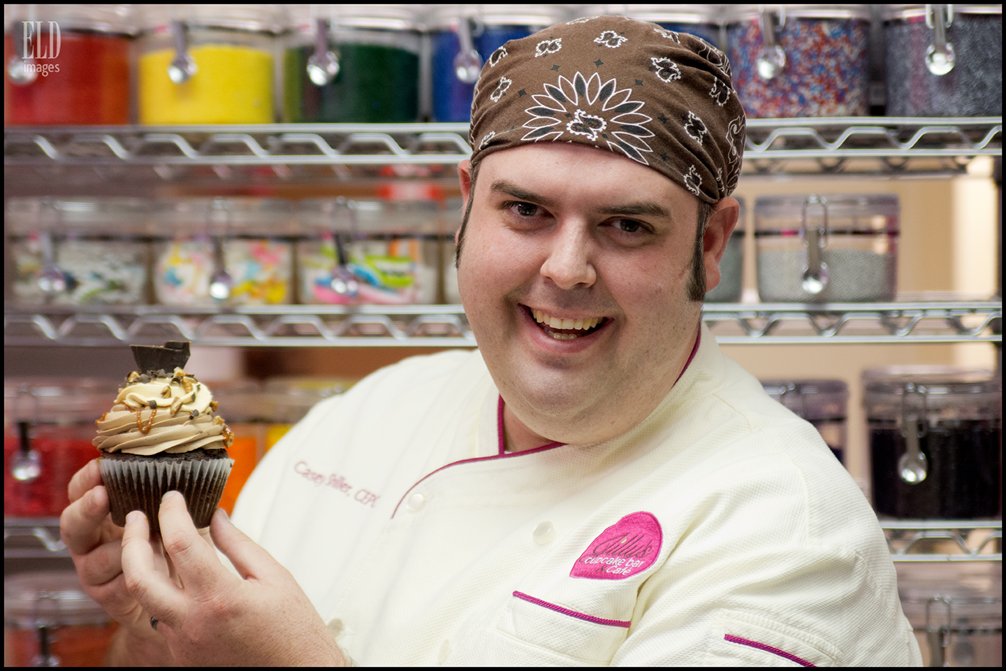 Review Jilly's Cupcake Bar &amp; Cafe