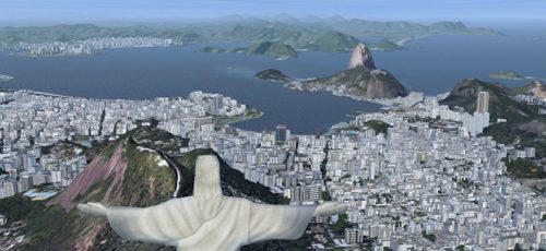 Fsx Rio De Janeiro Scenery