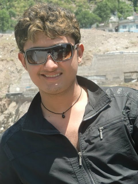 shahsawar khan is the new face in pashto music industry he is the