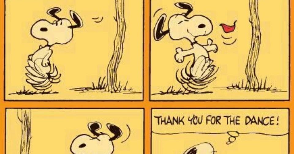 The Dance of Life with Jenna Dancing in Joy