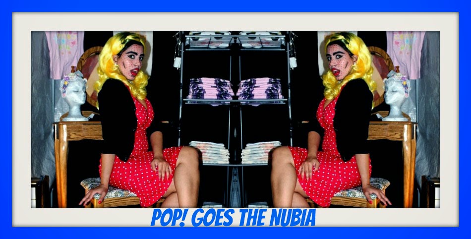 POP! Goes The Nubia