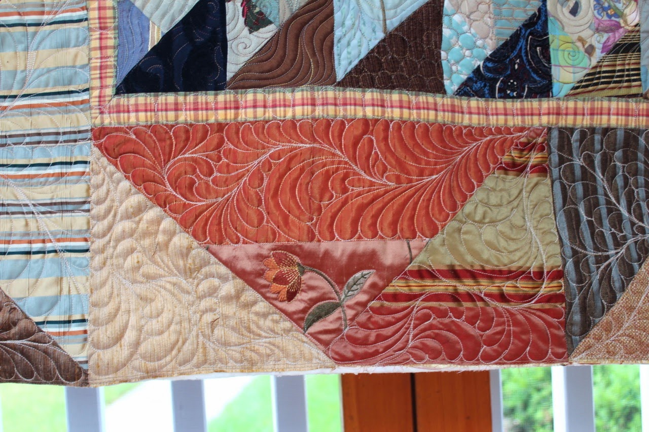 Rachael Rabbit A Quilt without Borders