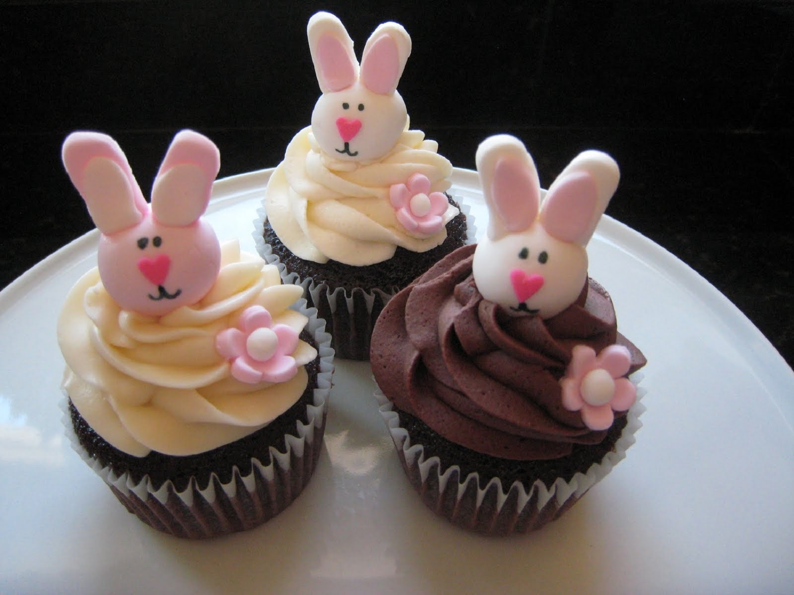 Image Cute Easter bunny Chocolate Cakes Just Facts 50