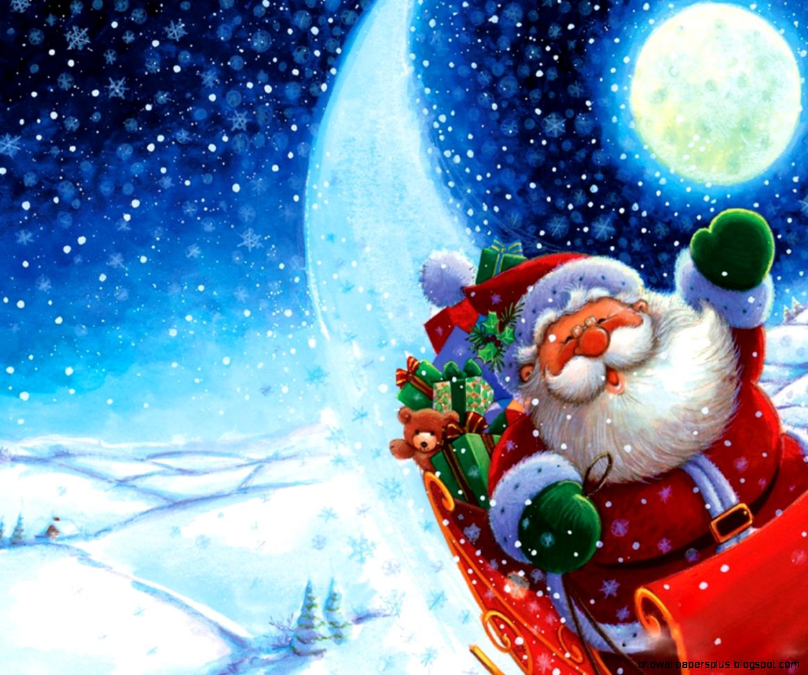 FunMozar – Santa Claus Wallpapers FunMozar – Santa Claus Wallpapers