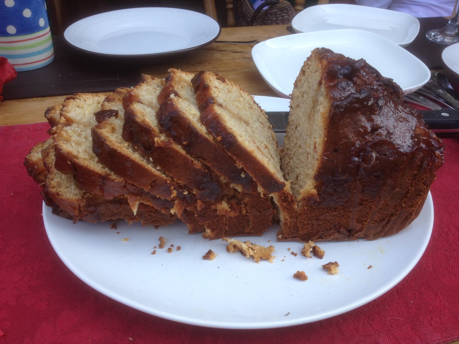 Mike Kelly's Water Log Herman The German Basic Recipe Revisited