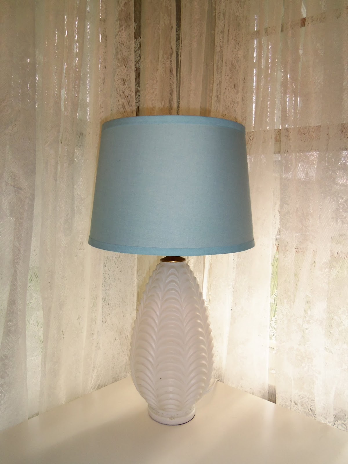 All Spruced Up How to dye lamp shades, and fun ideas!