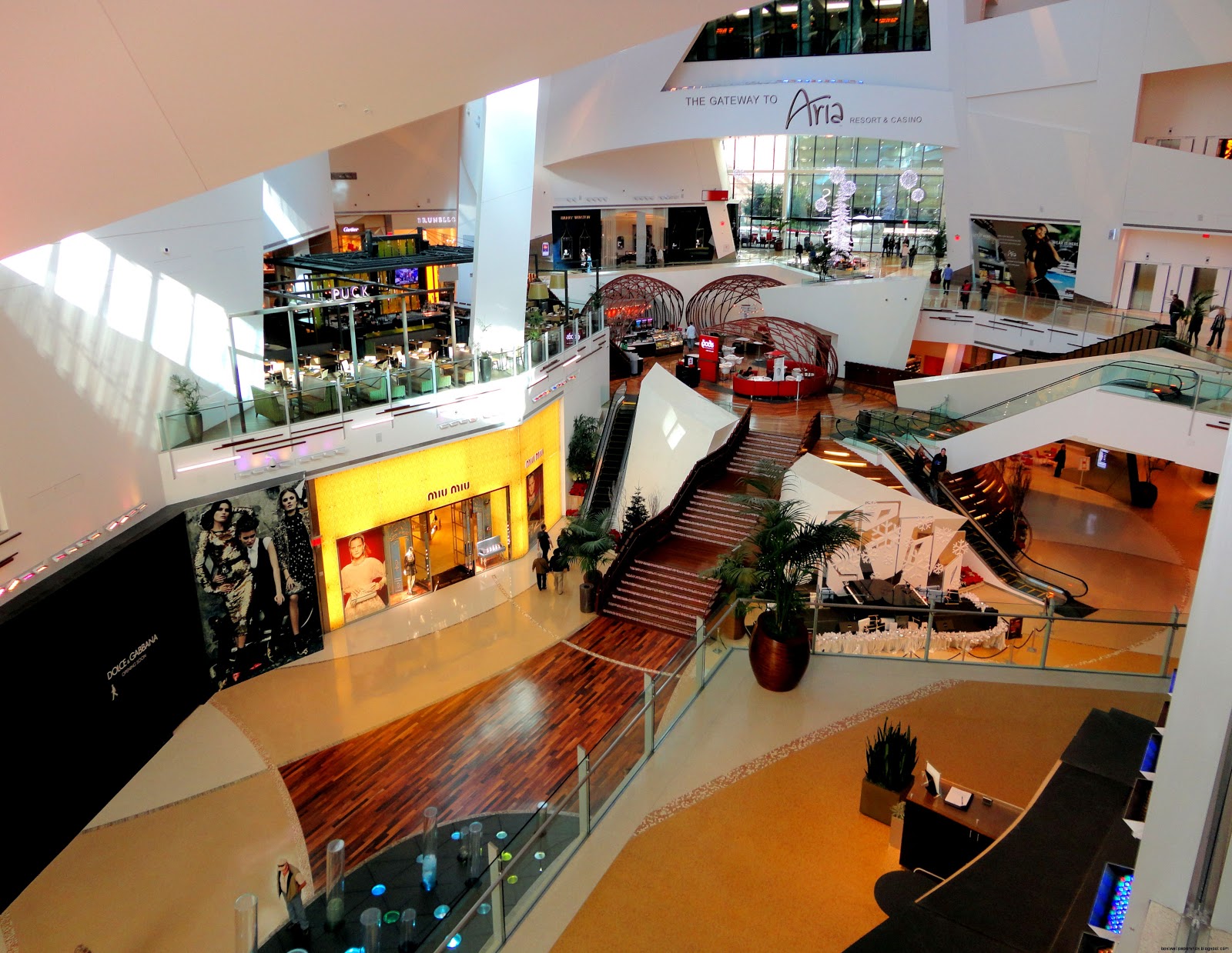 Las Vegas City Center Restaurants Las Vegas City Center Restaurants