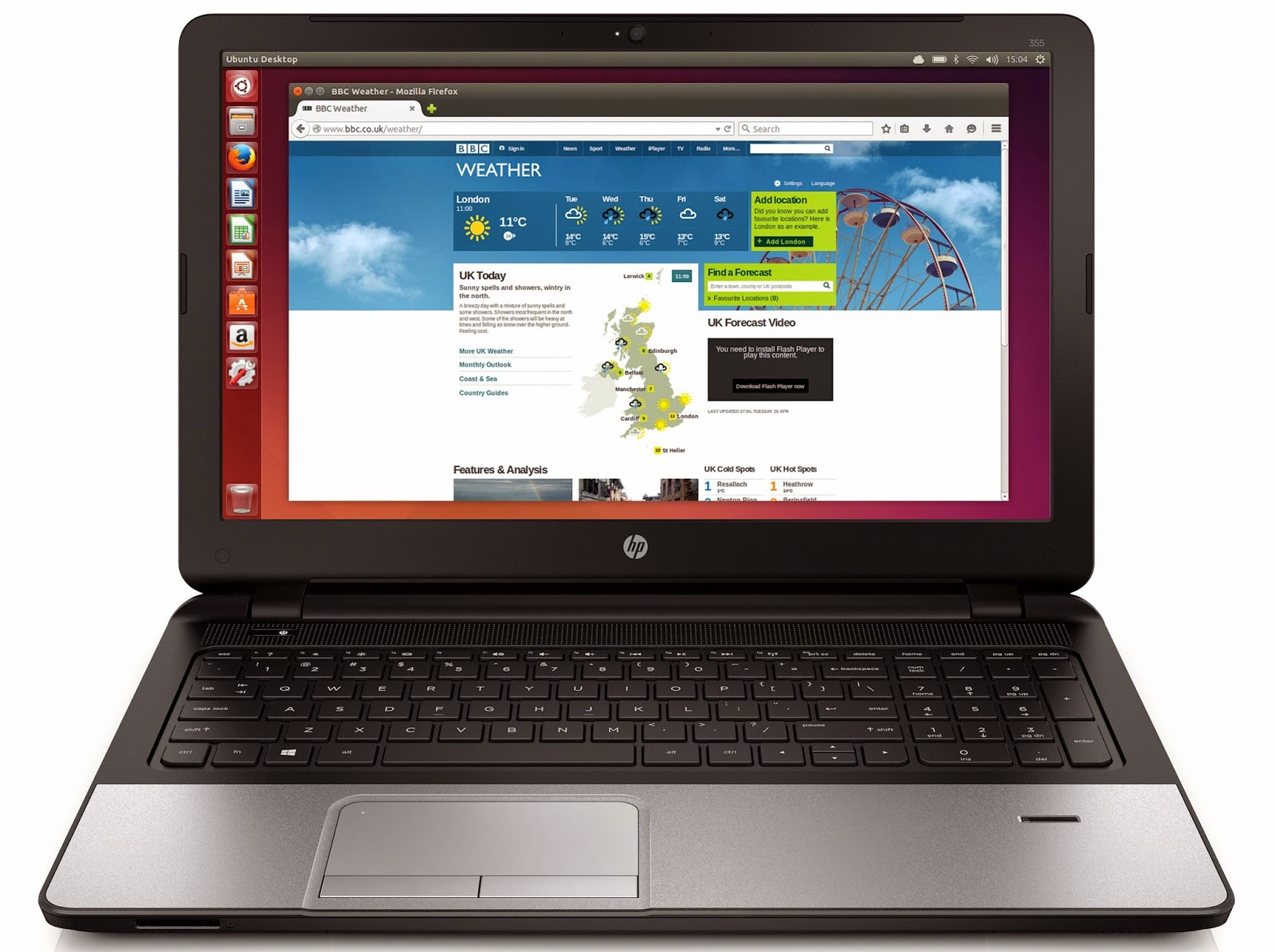 3 new ubuntu powered hp laptops from ebuyer 3 new ubuntu powered hp laptops from ebuyer
