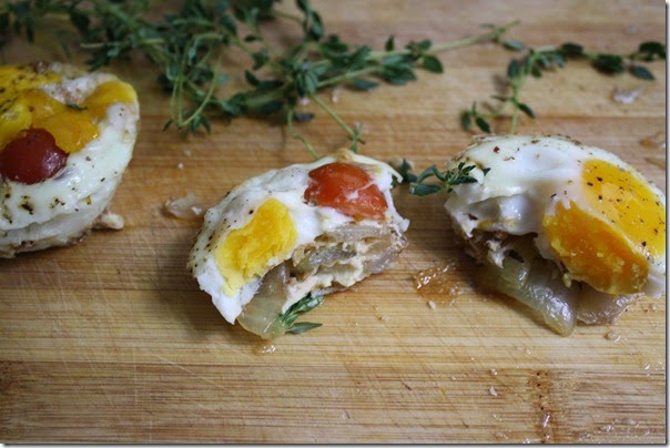 Egg Cheese Cup Muffin 11 Quick and Healthy Breakfast Idea - Fit and Fabulous Friday