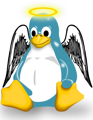 Tux - Linux Pingwin