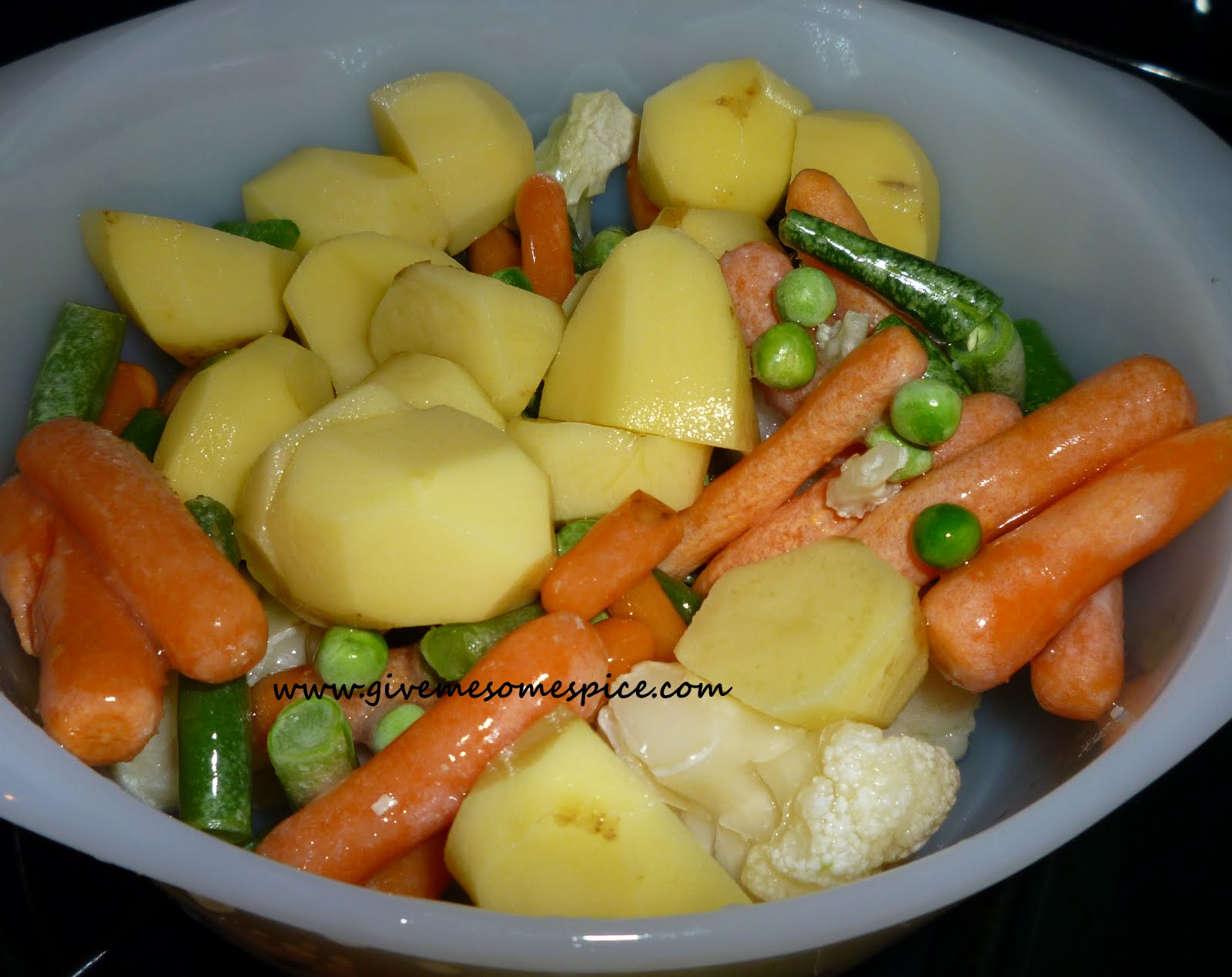 vegetable malai kofta