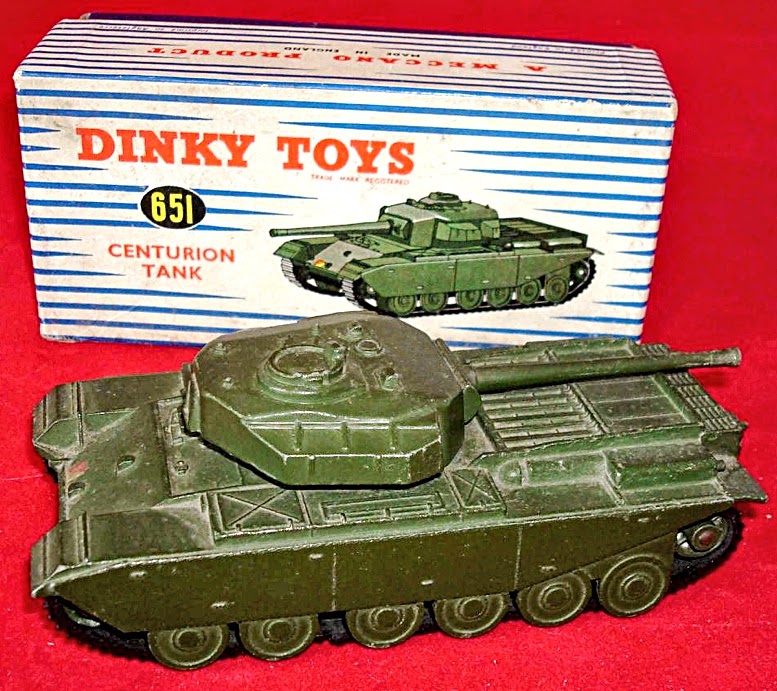 Scale Model News NOSTALGIA CORNER FINE OLD DINKY TOYS BROCHURE TO READ